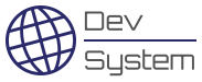 Dev System Logo